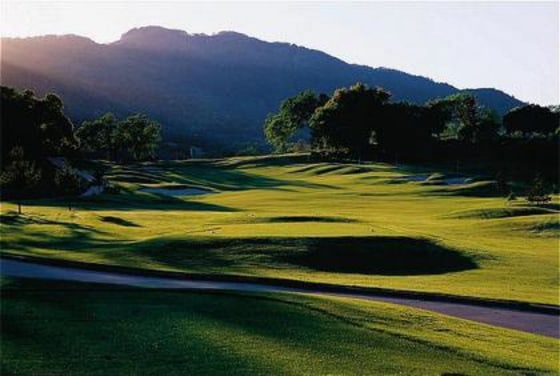 The spa at the Mission Inn in Sonoma, Calif., offers a fitness program—Pilates for Golf—that promises to help improve a golfer's posture and core strength, both vital components of a successful swing.